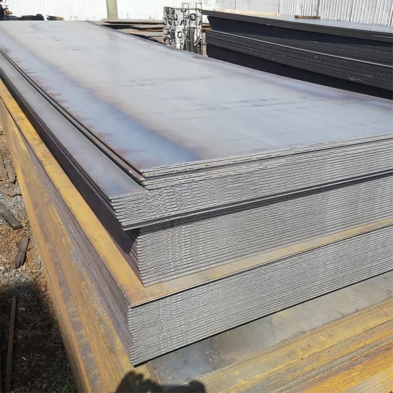 ASTM A830 High Carbon steel plates