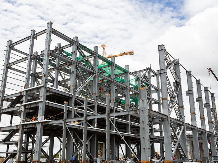 steel structure steel structure