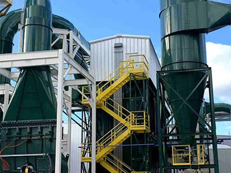 dust collection dust collection