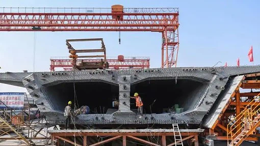 double cell box beam concrete bridge double cell box beam concrete bridge