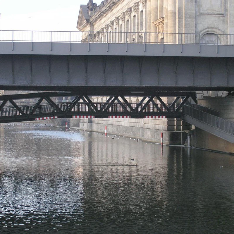 Steel plate Girder bridges